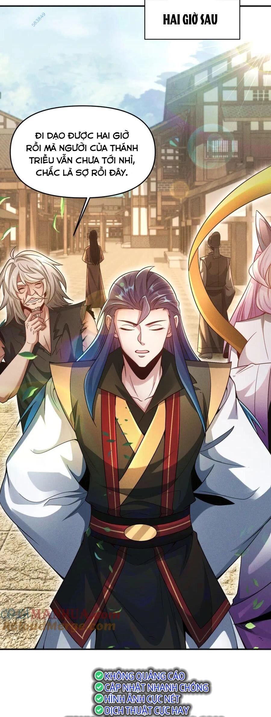 Tối Cường Thần Thoại Đế Hoàng Chapter 112 - 26