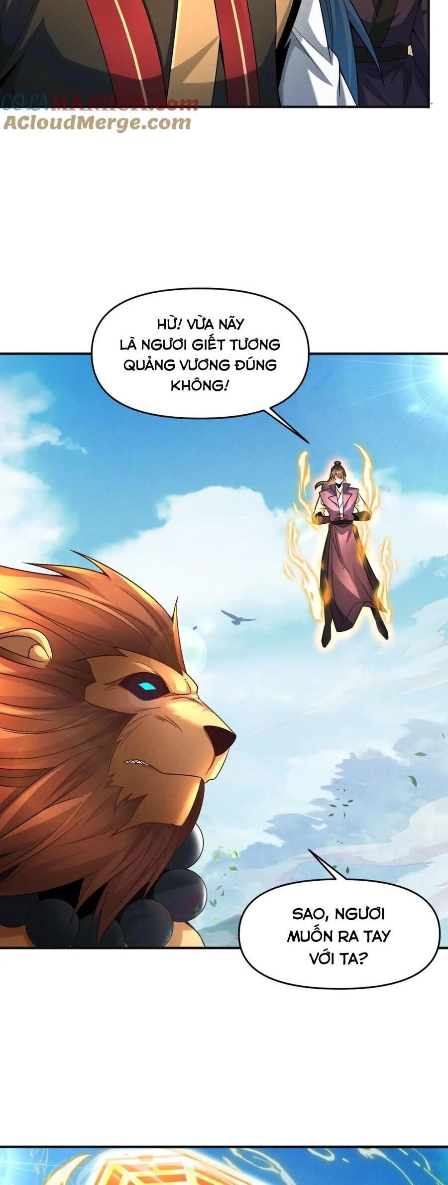 Tối Cường Thần Thoại Đế Hoàng Chapter 112 - 29