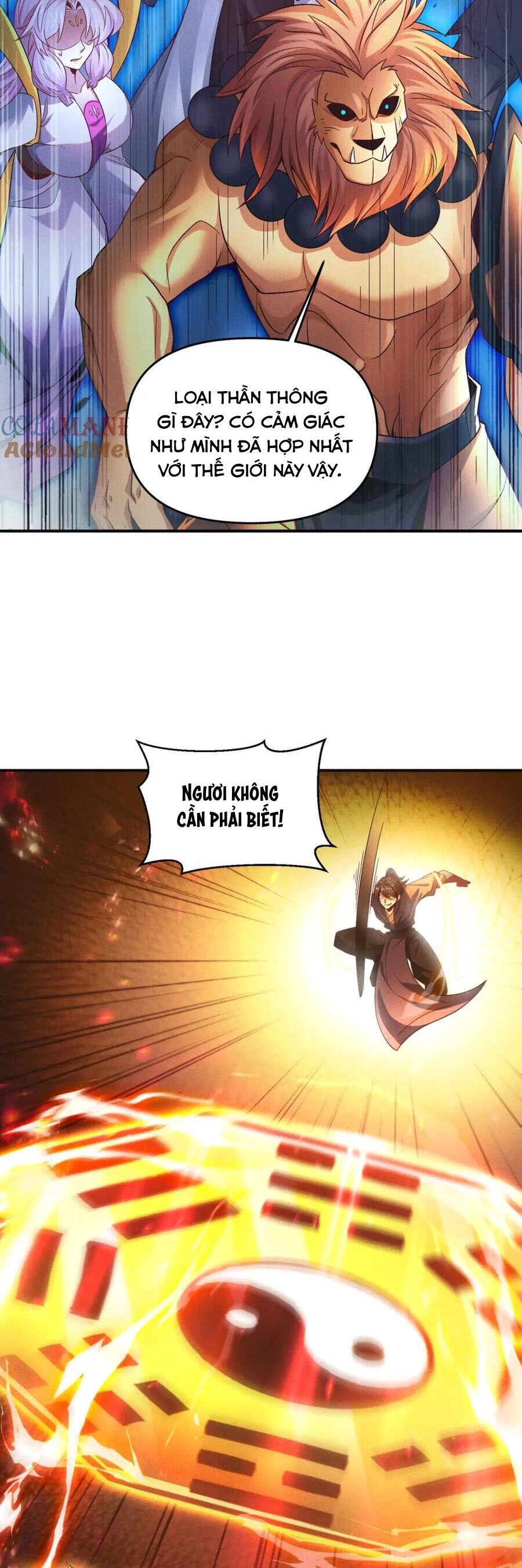 Tối Cường Thần Thoại Đế Hoàng Chapter 112 - 31