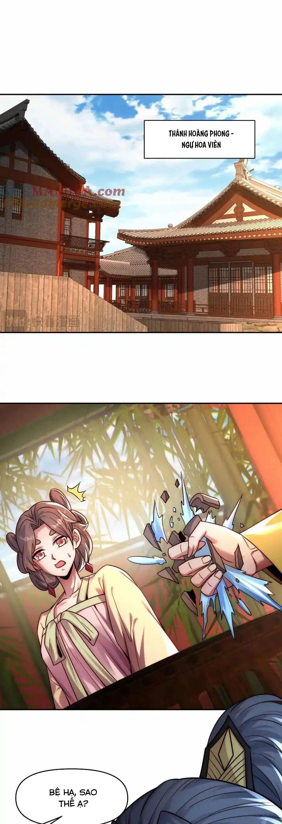 Tối Cường Thần Thoại Đế Hoàng Chapter 113 - 2