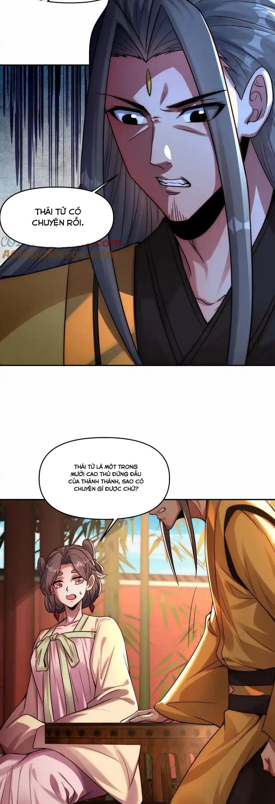 Tối Cường Thần Thoại Đế Hoàng Chapter 113 - 3