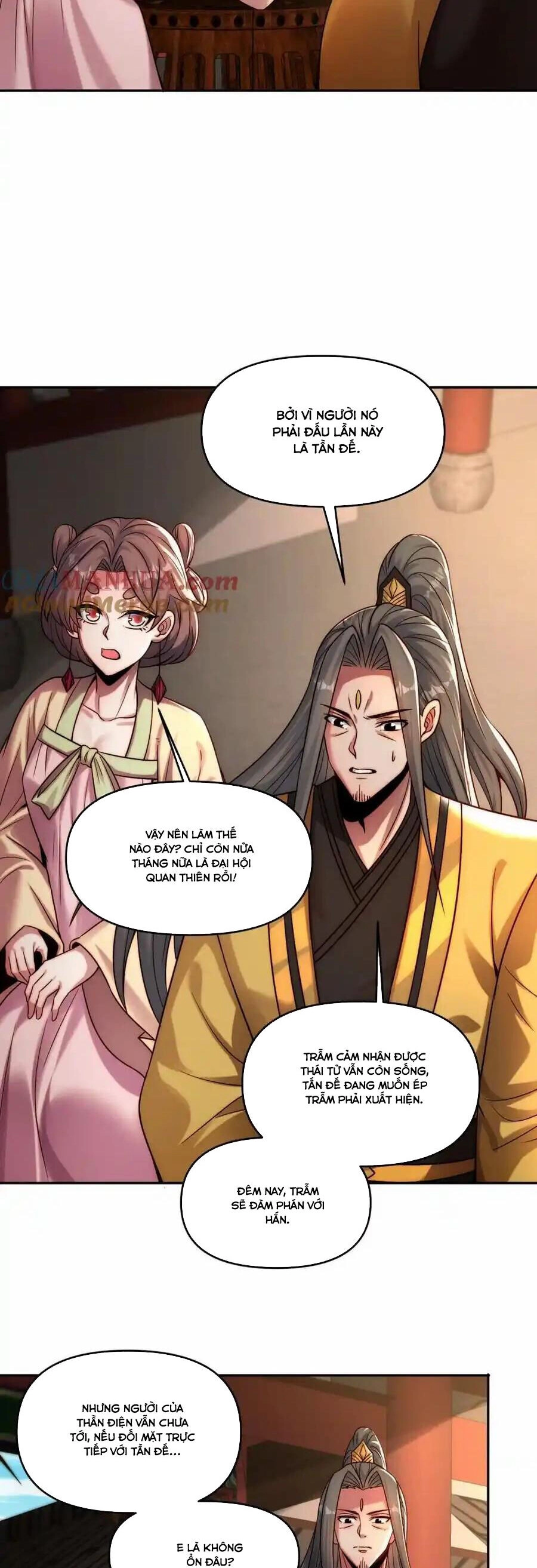 Tối Cường Thần Thoại Đế Hoàng Chapter 113 - 4