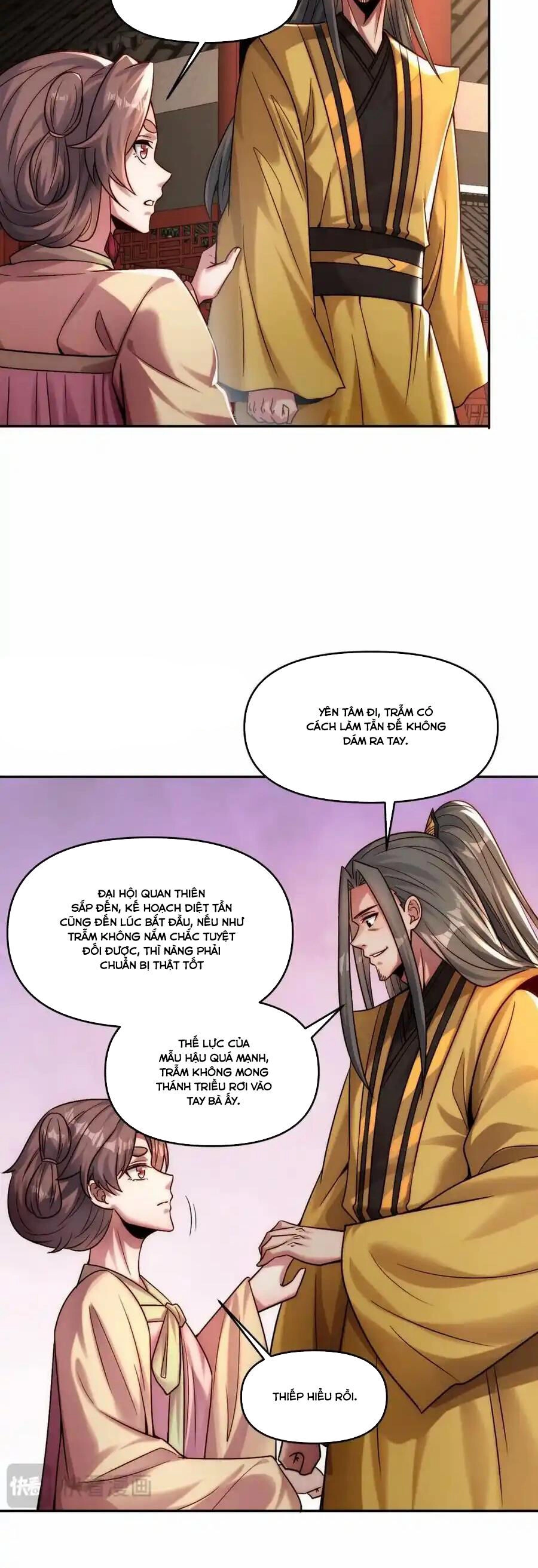 Tối Cường Thần Thoại Đế Hoàng Chapter 113 - 5