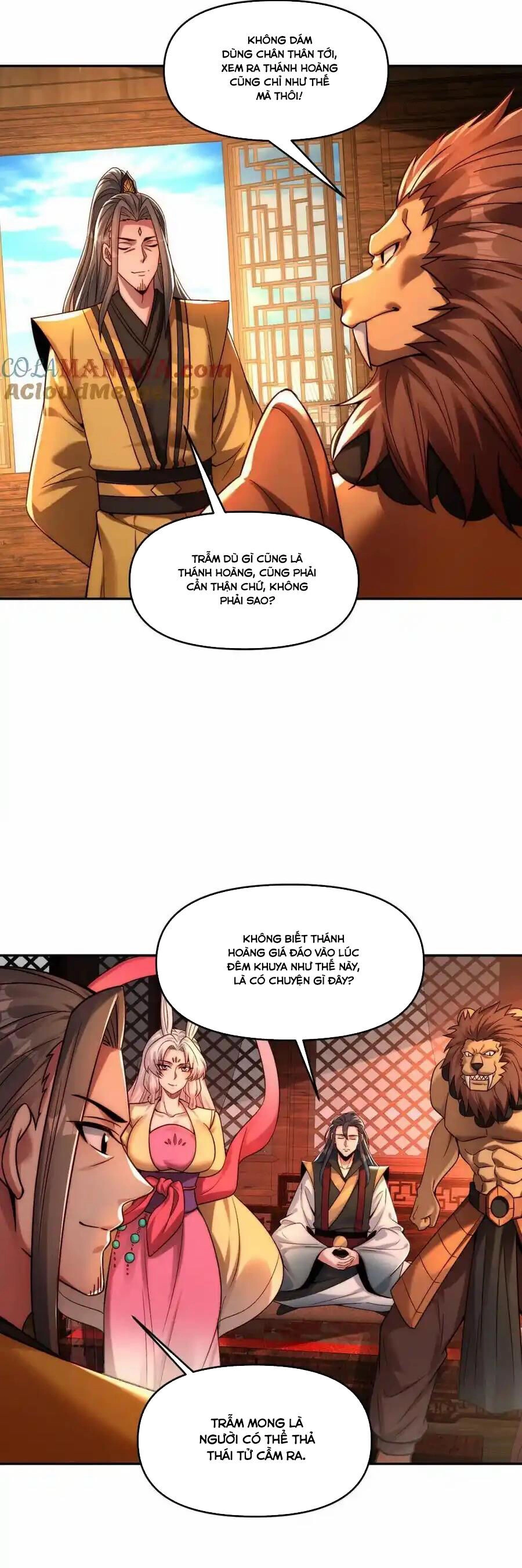 Tối Cường Thần Thoại Đế Hoàng Chapter 113 - 9