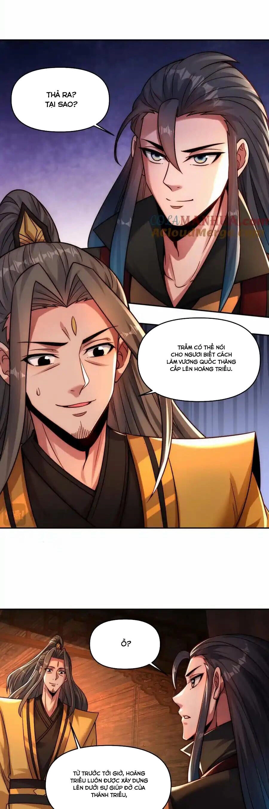 Tối Cường Thần Thoại Đế Hoàng Chapter 113 - 10