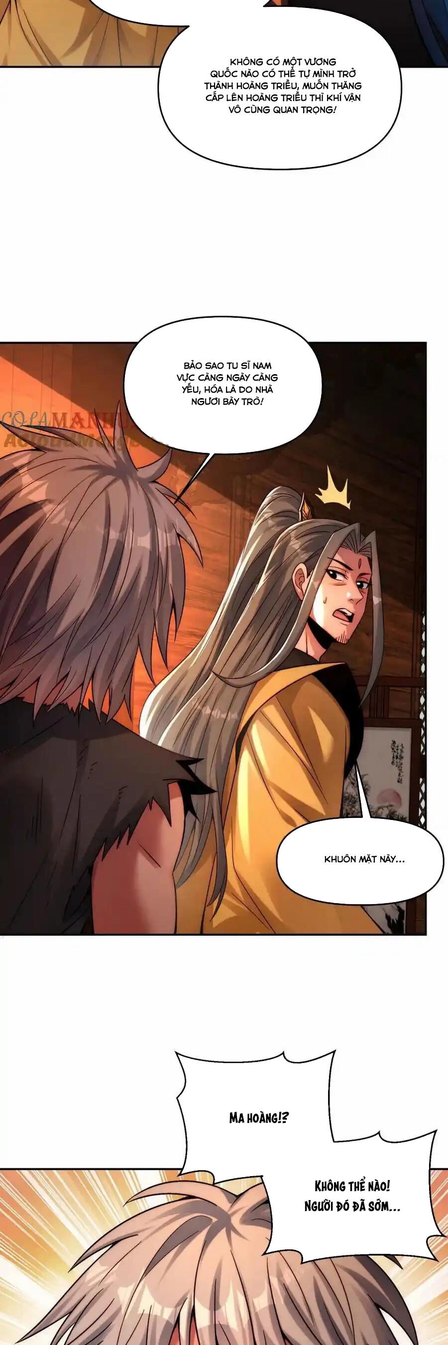 Tối Cường Thần Thoại Đế Hoàng Chapter 113 - 11