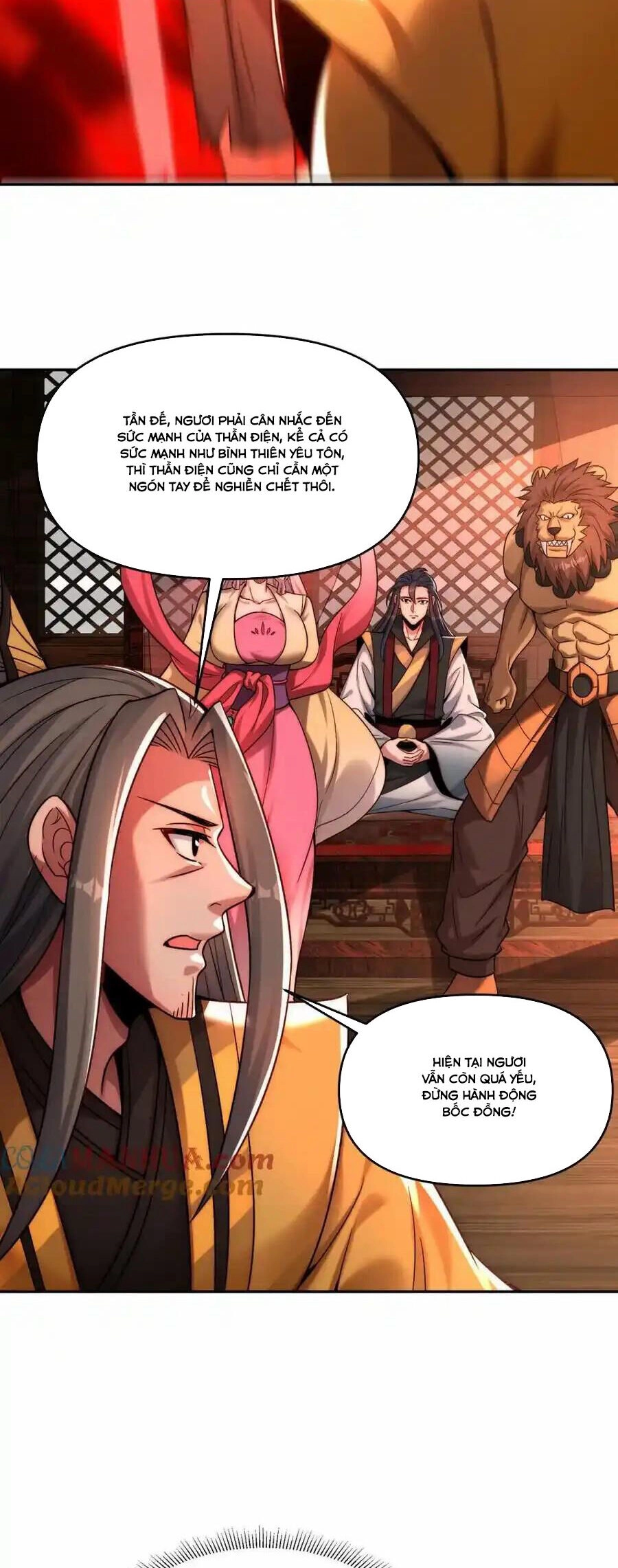 Tối Cường Thần Thoại Đế Hoàng Chapter 113 - 15