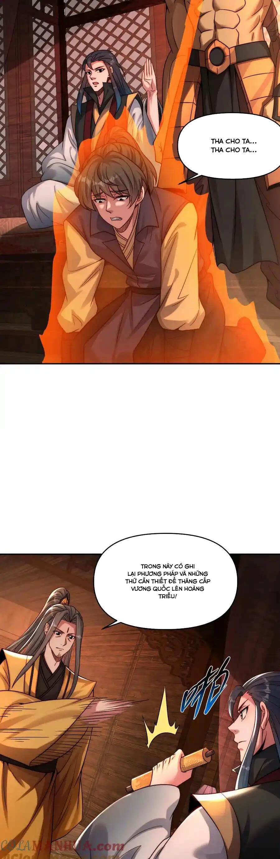 Tối Cường Thần Thoại Đế Hoàng Chapter 113 - 17