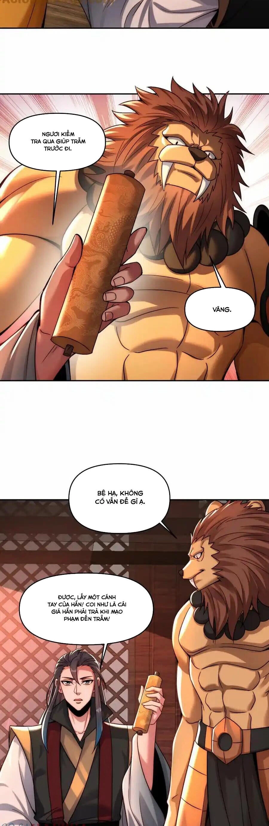 Tối Cường Thần Thoại Đế Hoàng Chapter 113 - 18