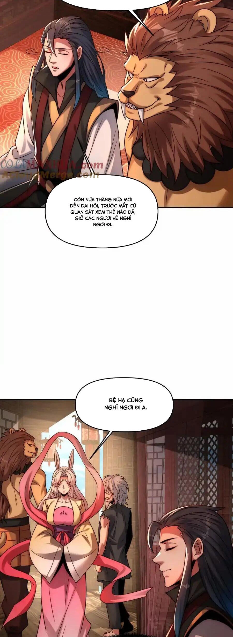 Tối Cường Thần Thoại Đế Hoàng Chapter 113 - 23