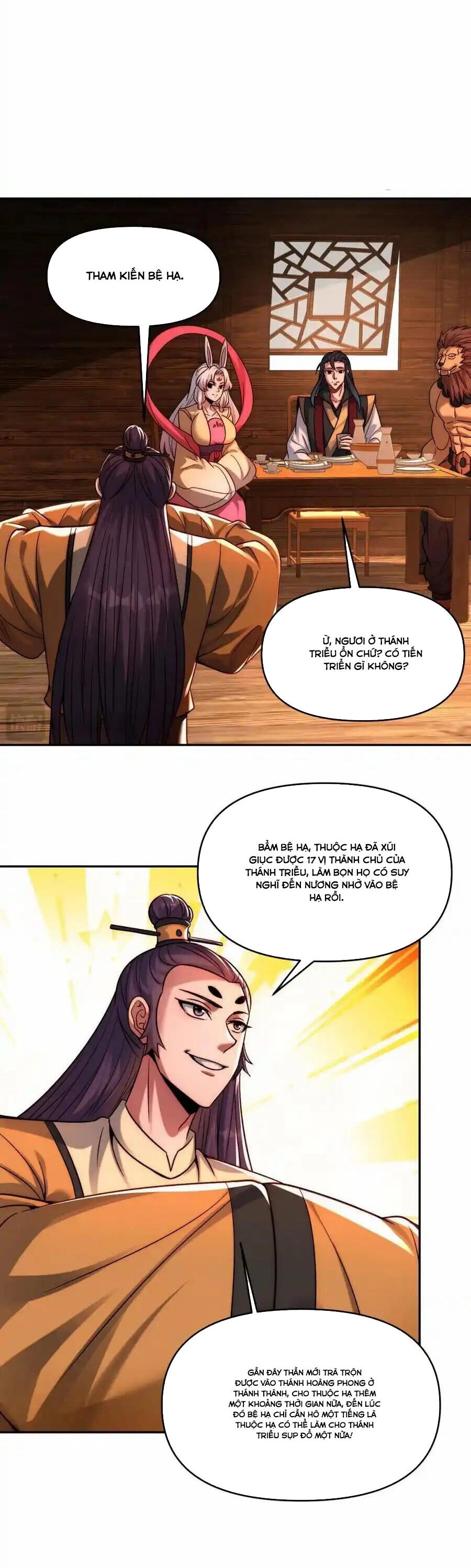 Tối Cường Thần Thoại Đế Hoàng Chapter 113 - 27