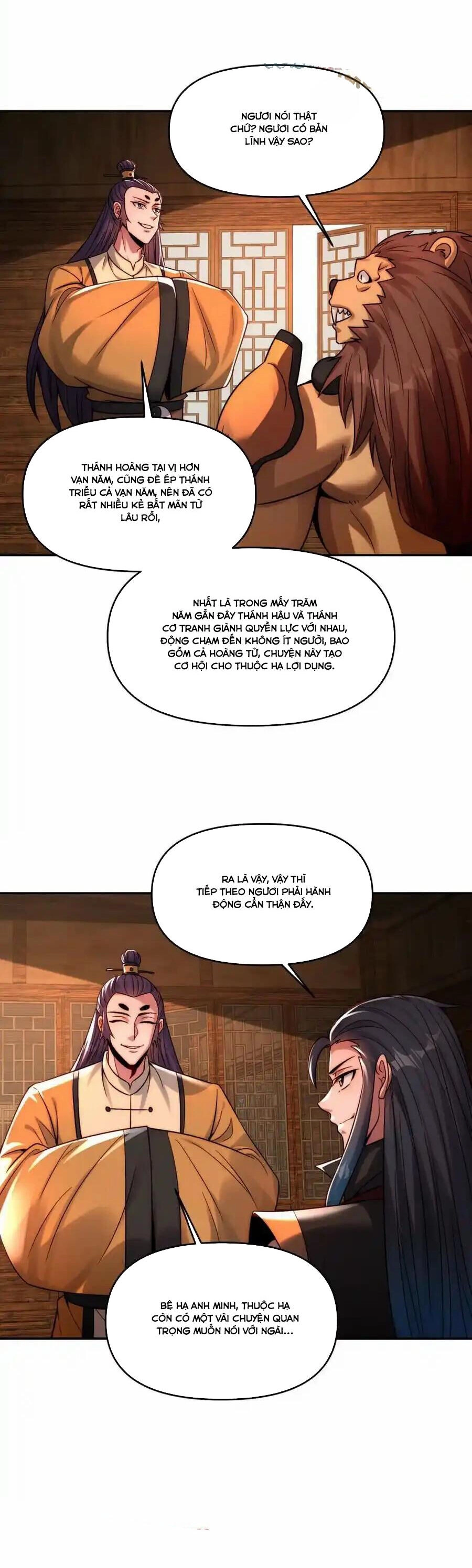 Tối Cường Thần Thoại Đế Hoàng Chapter 113 - 28