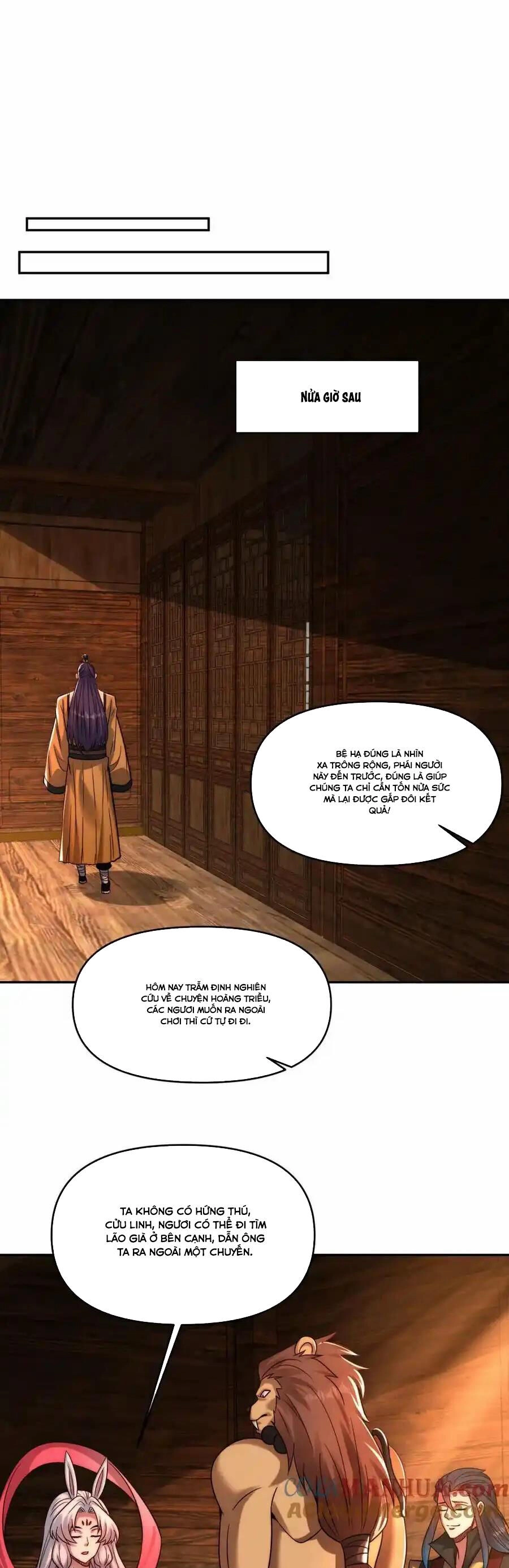 Tối Cường Thần Thoại Đế Hoàng Chapter 113 - 29