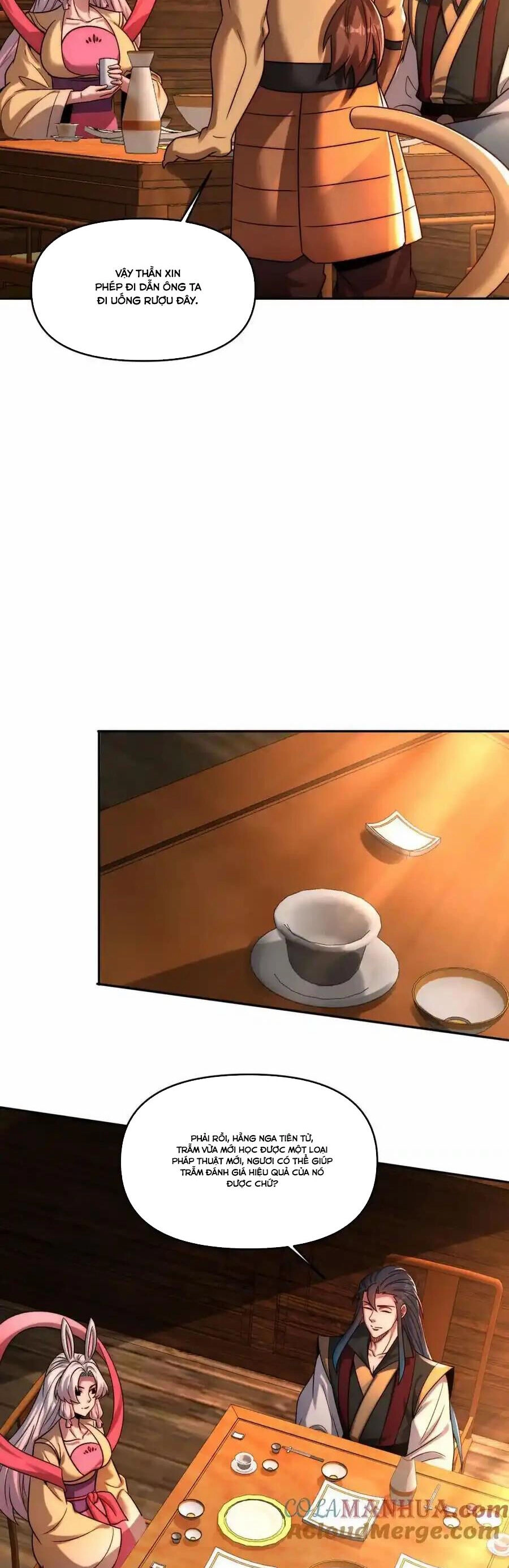 Tối Cường Thần Thoại Đế Hoàng Chapter 113 - 30