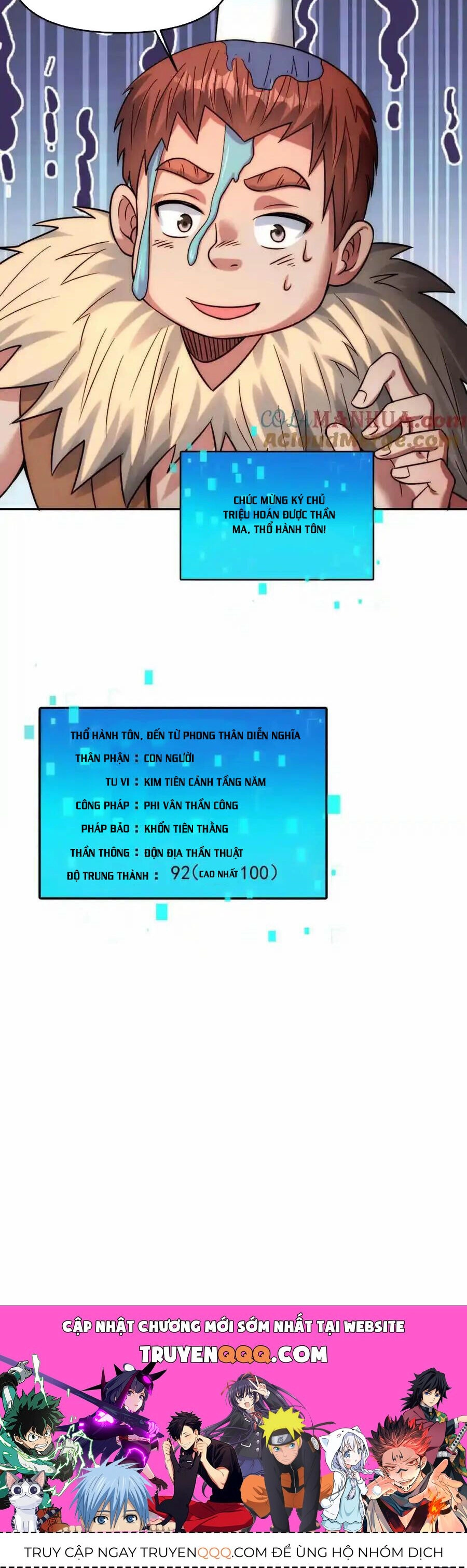 Tối Cường Thần Thoại Đế Hoàng Chapter 113 - 35