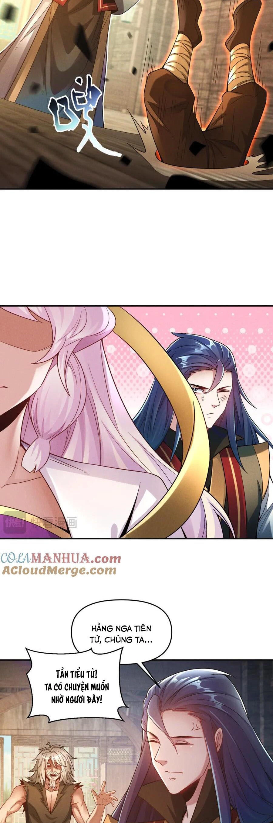 Tối Cường Thần Thoại Đế Hoàng Chapter 114 - 7