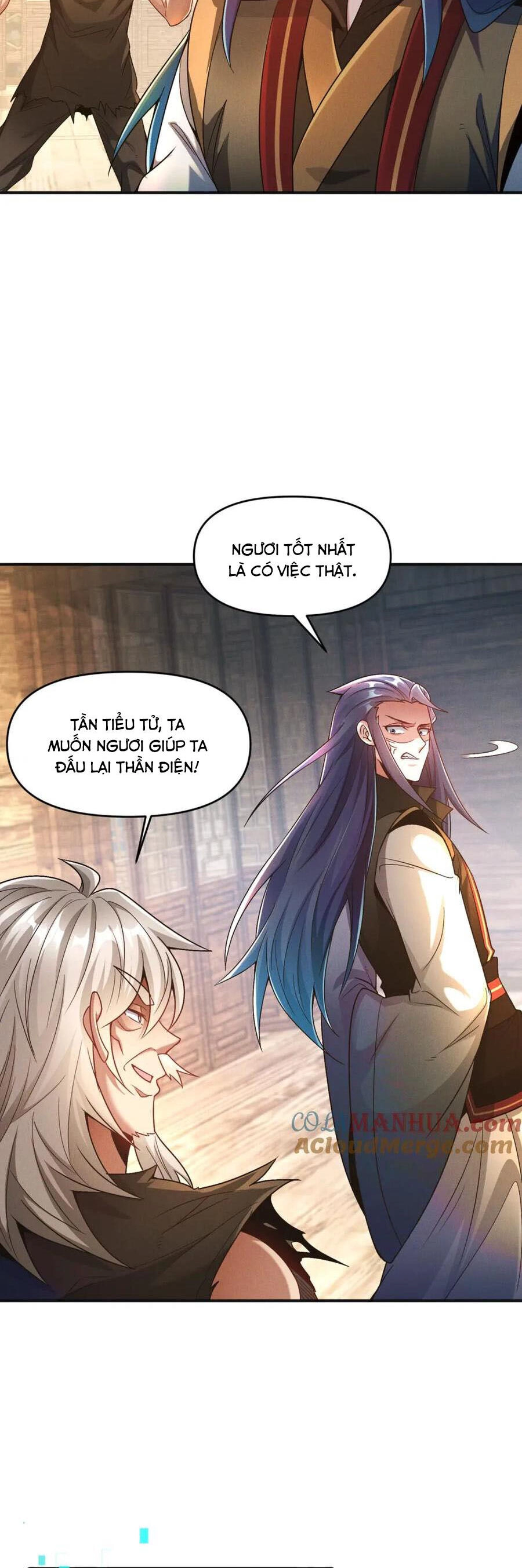 Tối Cường Thần Thoại Đế Hoàng Chapter 114 - 8