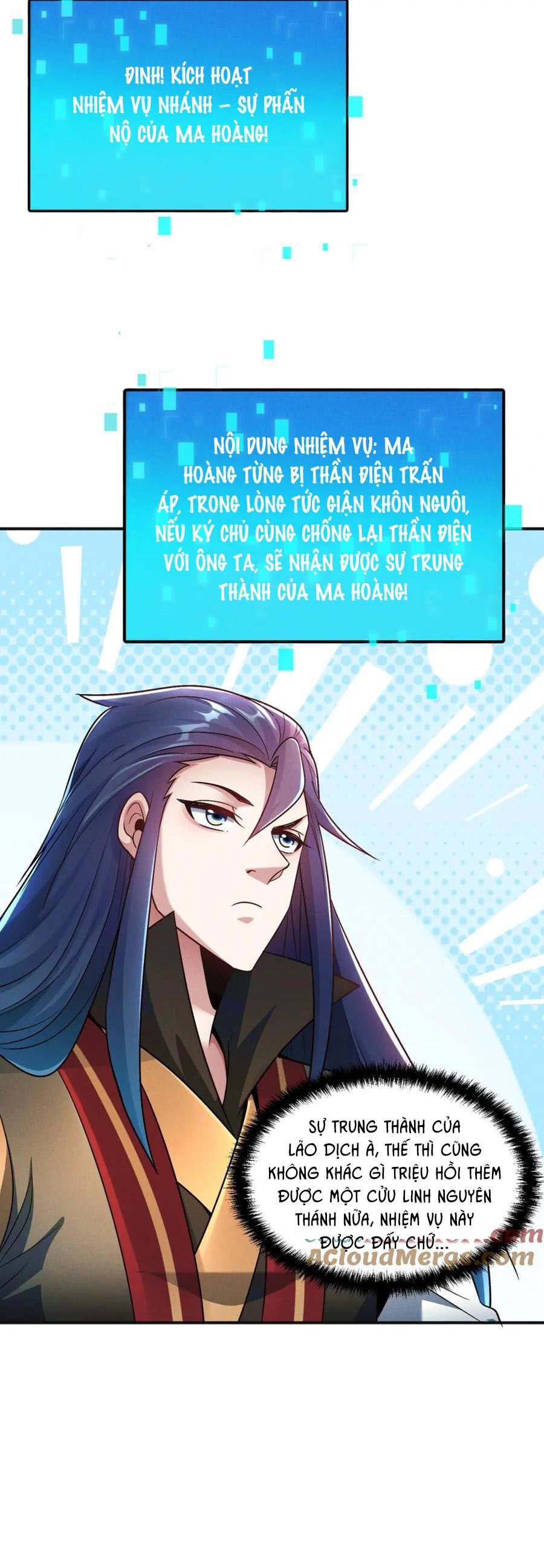 Tối Cường Thần Thoại Đế Hoàng Chapter 114 - 9