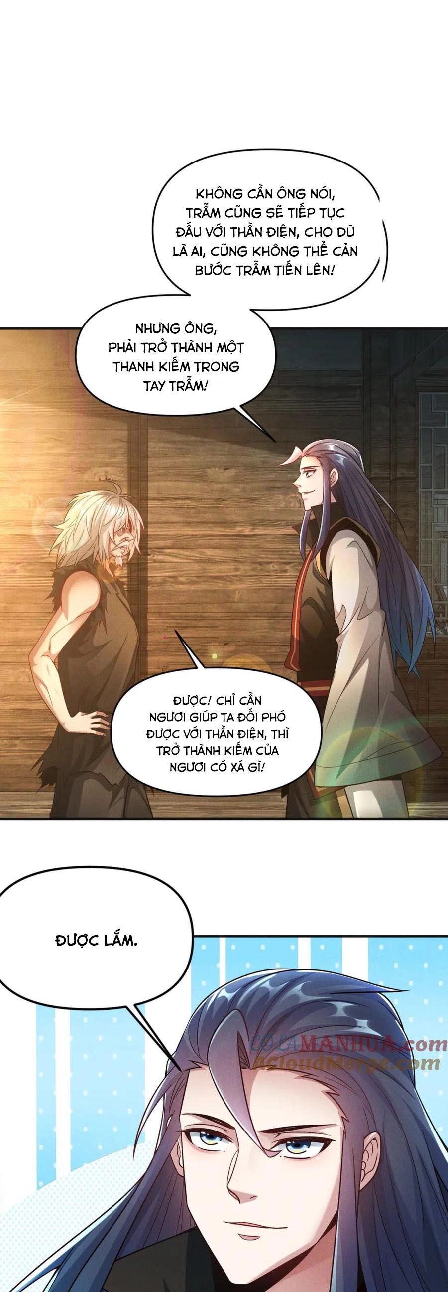 Tối Cường Thần Thoại Đế Hoàng Chapter 114 - 10