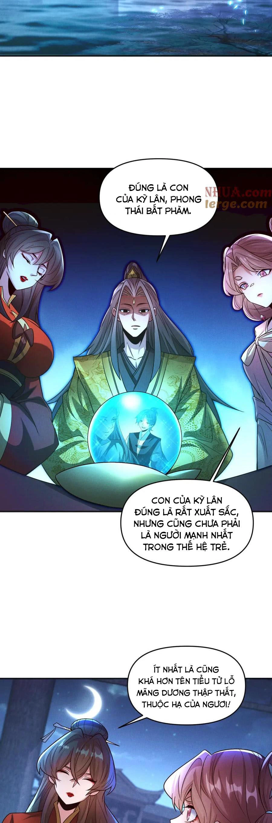 Tối Cường Thần Thoại Đế Hoàng Chapter 114 - 17