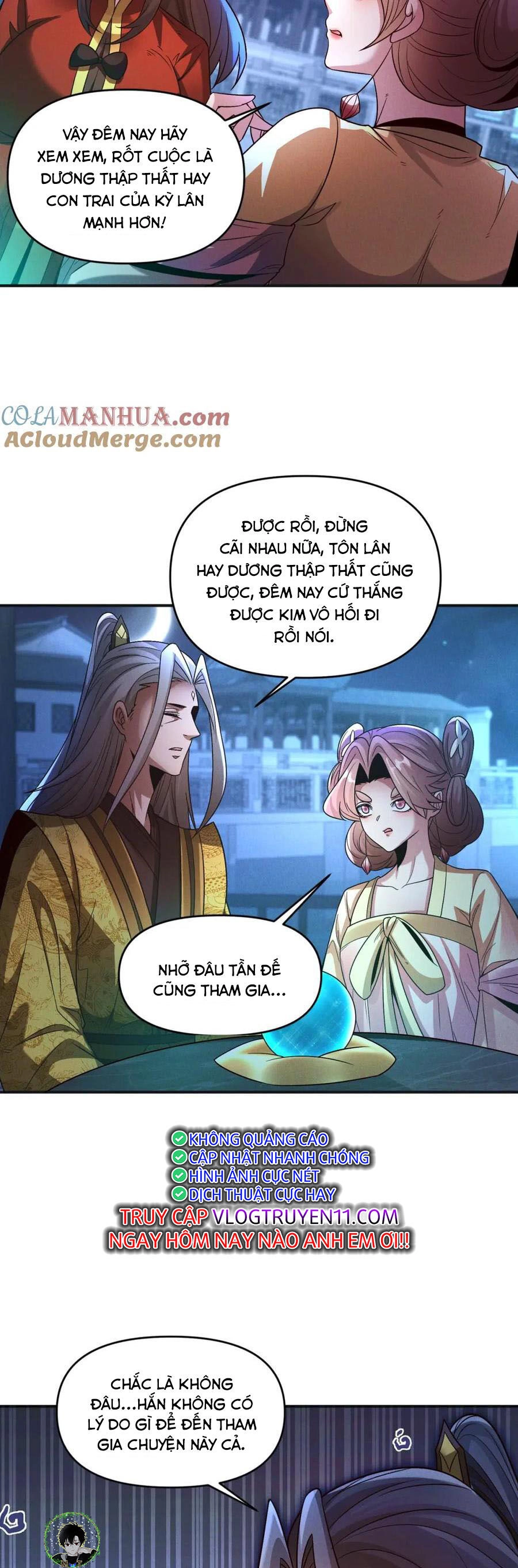 Tối Cường Thần Thoại Đế Hoàng Chapter 114 - 18