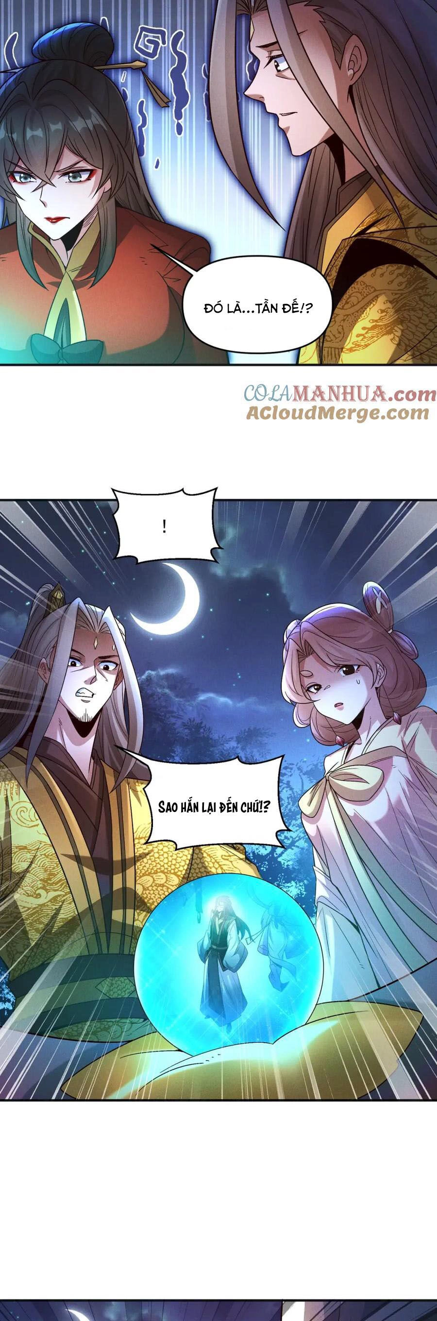 Tối Cường Thần Thoại Đế Hoàng Chapter 114 - 19