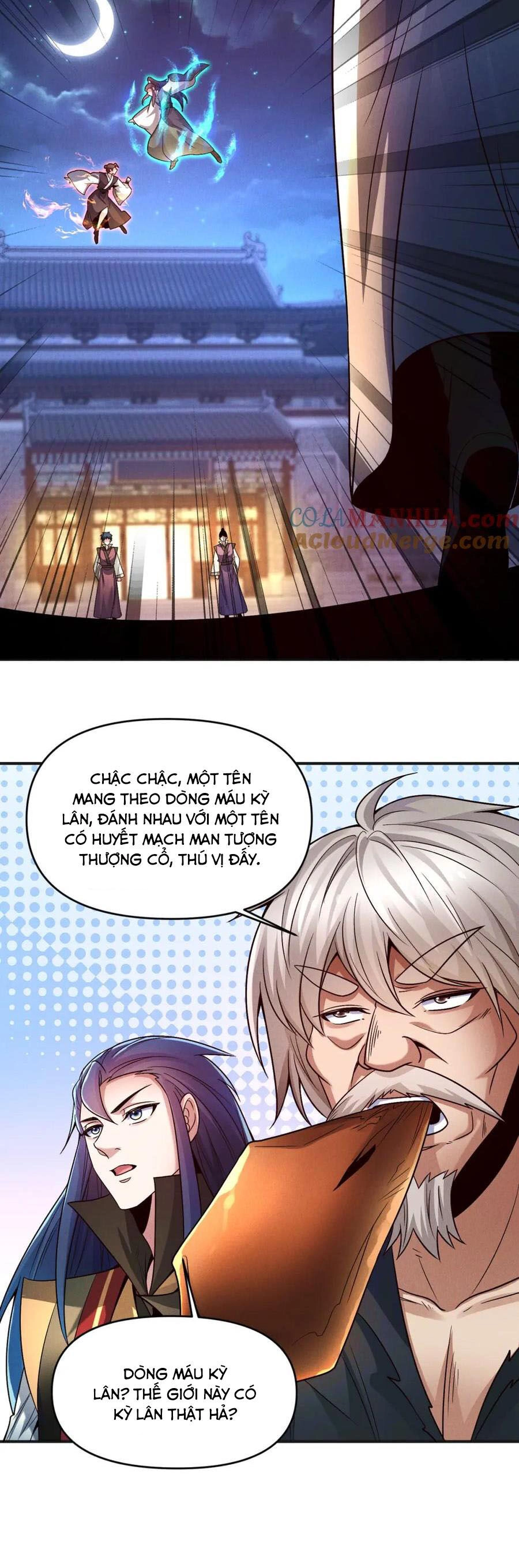 Tối Cường Thần Thoại Đế Hoàng Chapter 114 - 20