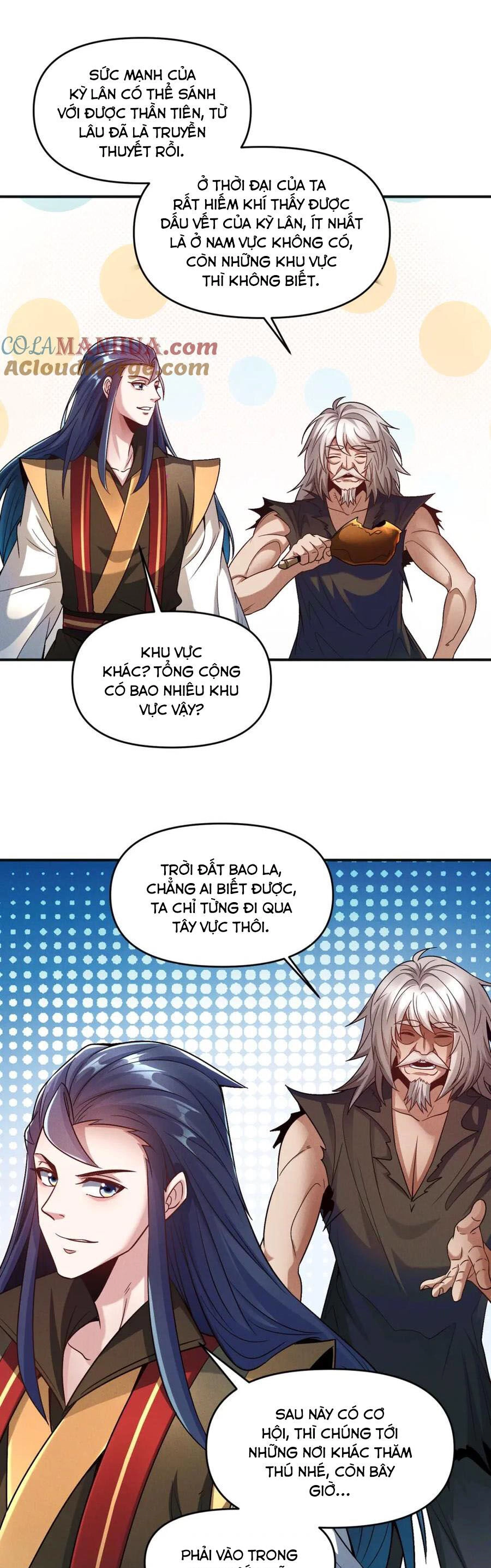 Tối Cường Thần Thoại Đế Hoàng Chapter 114 - 21