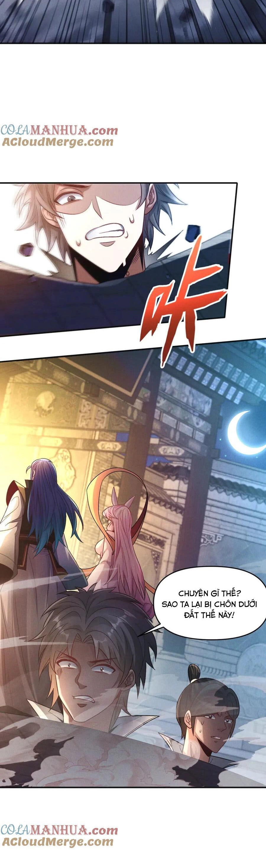 Tối Cường Thần Thoại Đế Hoàng Chapter 114 - 24