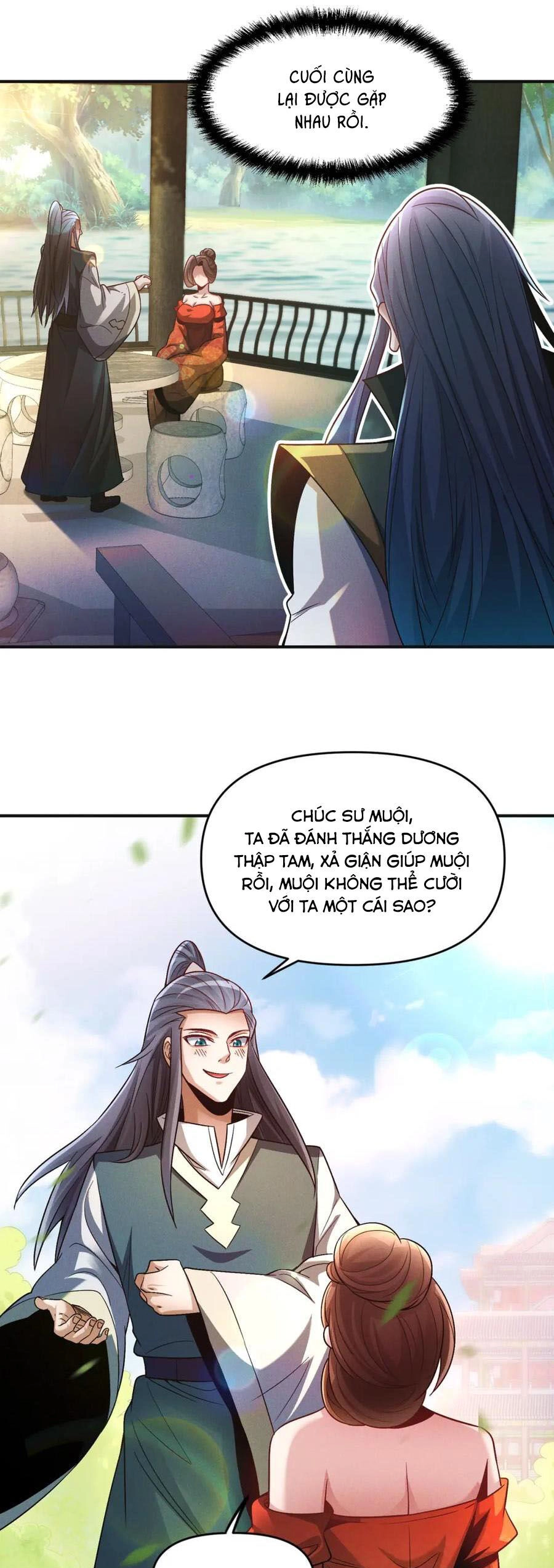 Tối Cường Thần Thoại Đế Hoàng Chapter 114 - 25