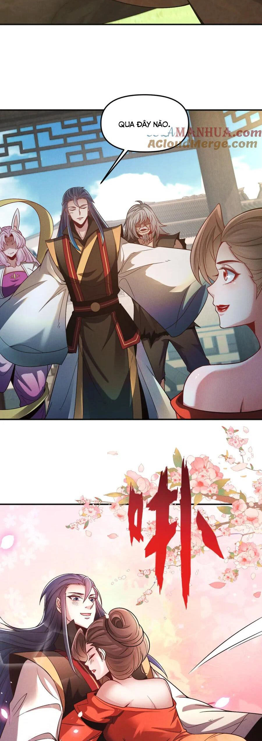 Tối Cường Thần Thoại Đế Hoàng Chapter 114 - 27