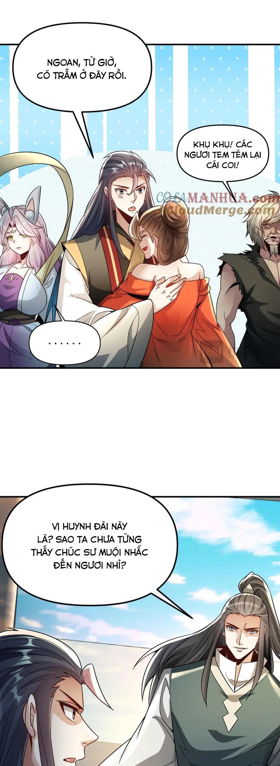 Tối Cường Thần Thoại Đế Hoàng Chapter 114 - 29