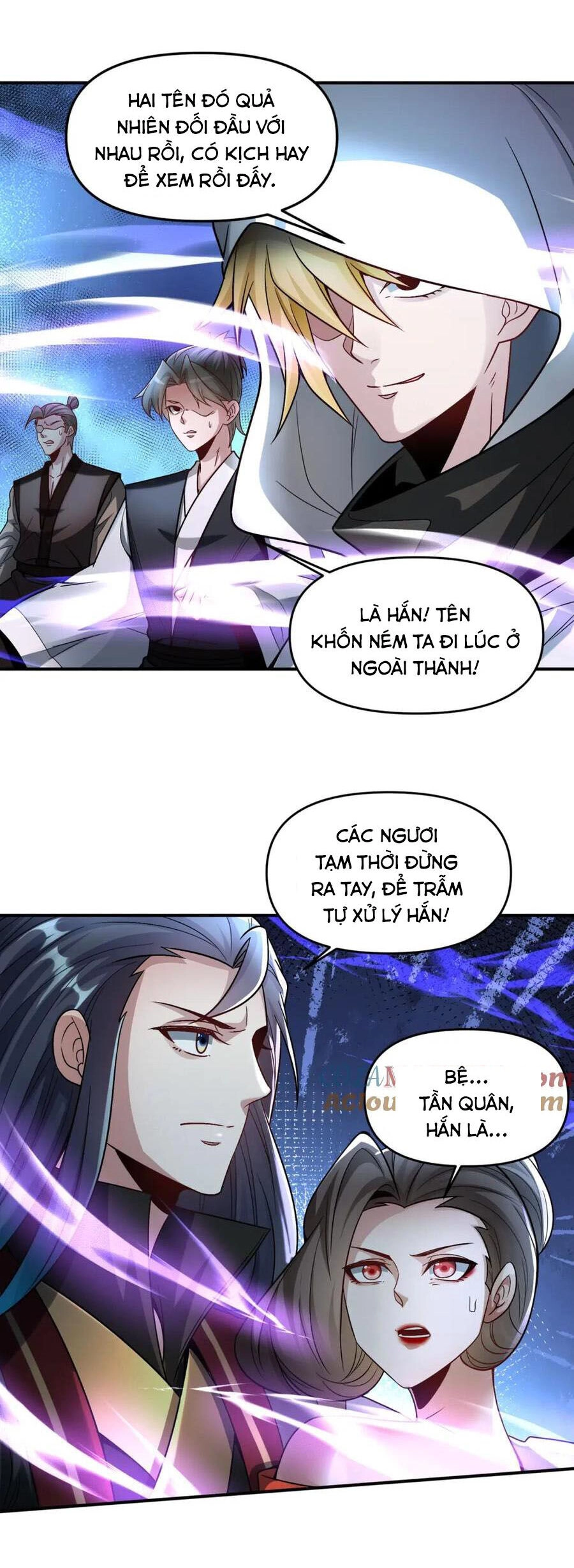 Tối Cường Thần Thoại Đế Hoàng Chapter 114 - 32