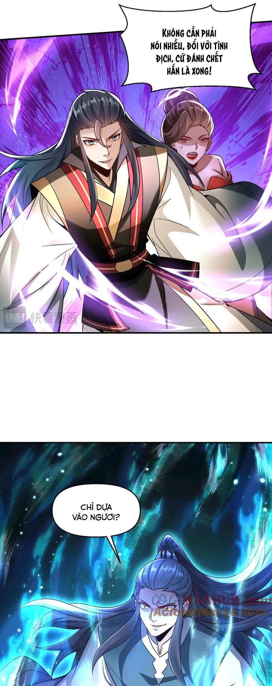 Tối Cường Thần Thoại Đế Hoàng Chapter 114 - 33