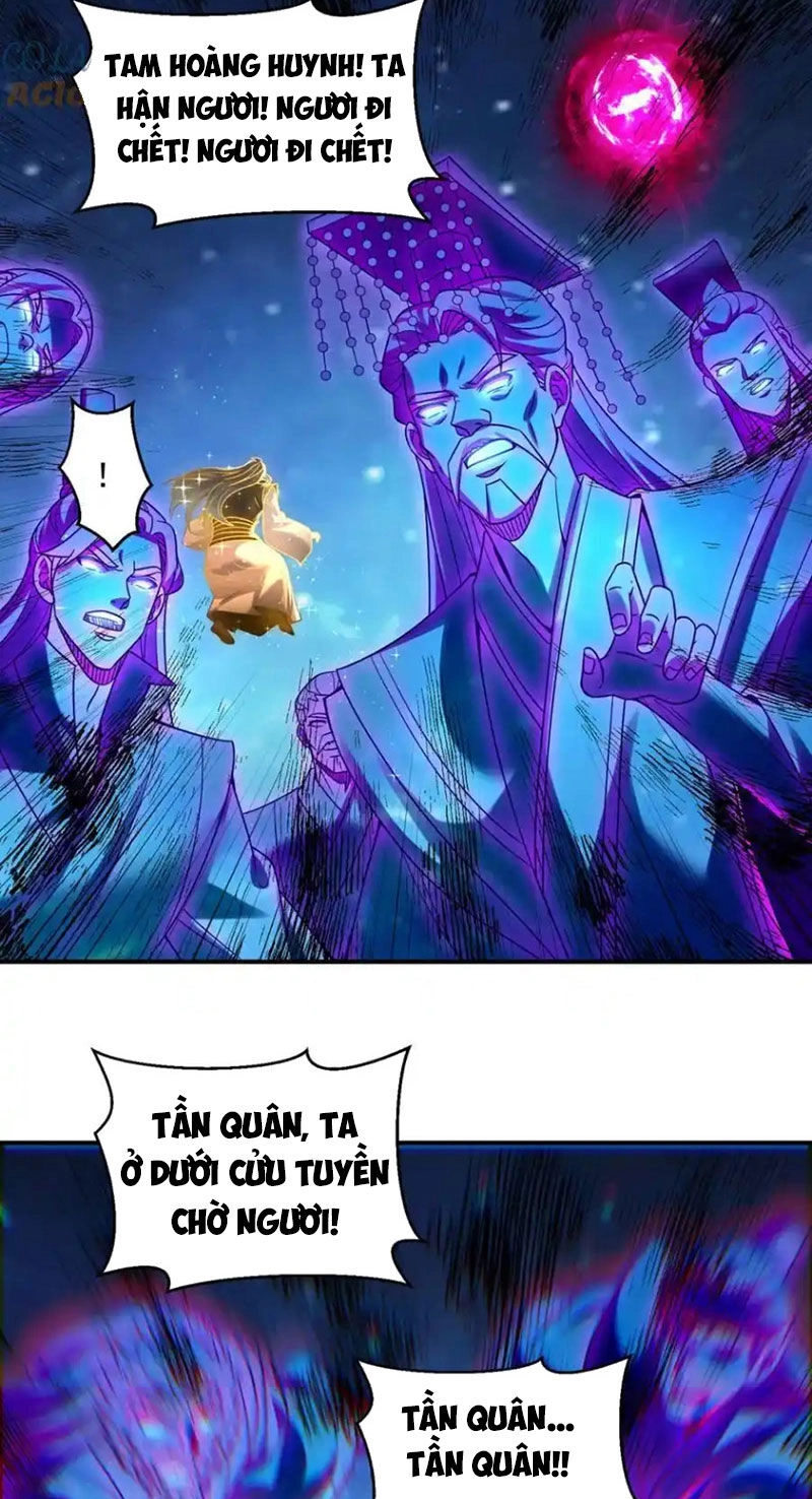 Tối Cường Thần Thoại Đế Hoàng Chapter 119 - 24