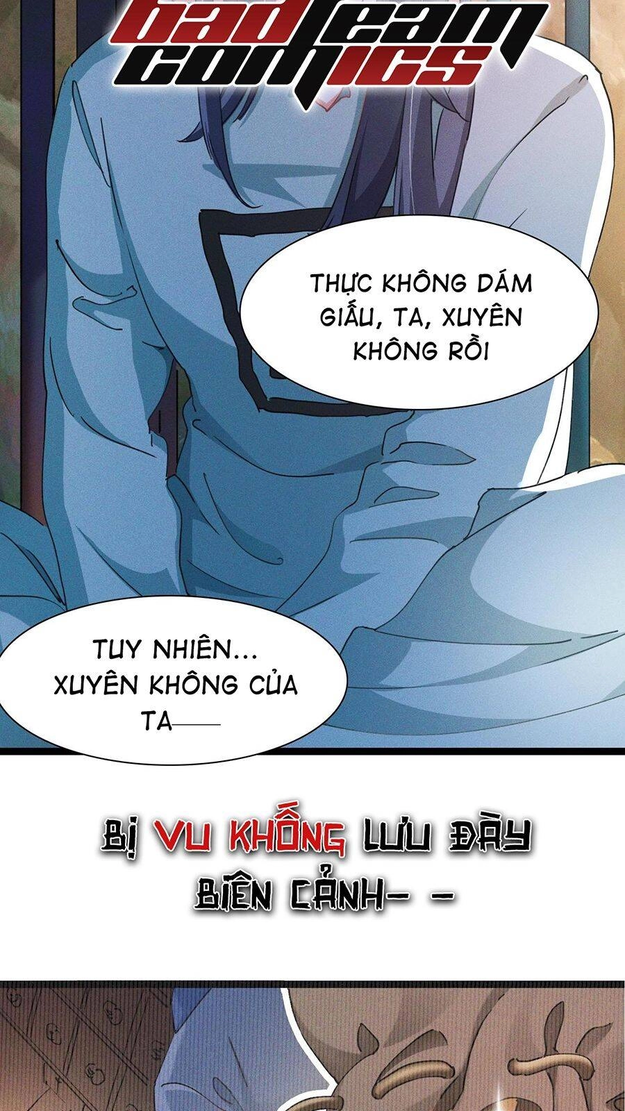 Tối Cường Thần Thoại Đế Hoàng Chapter 1 - 3