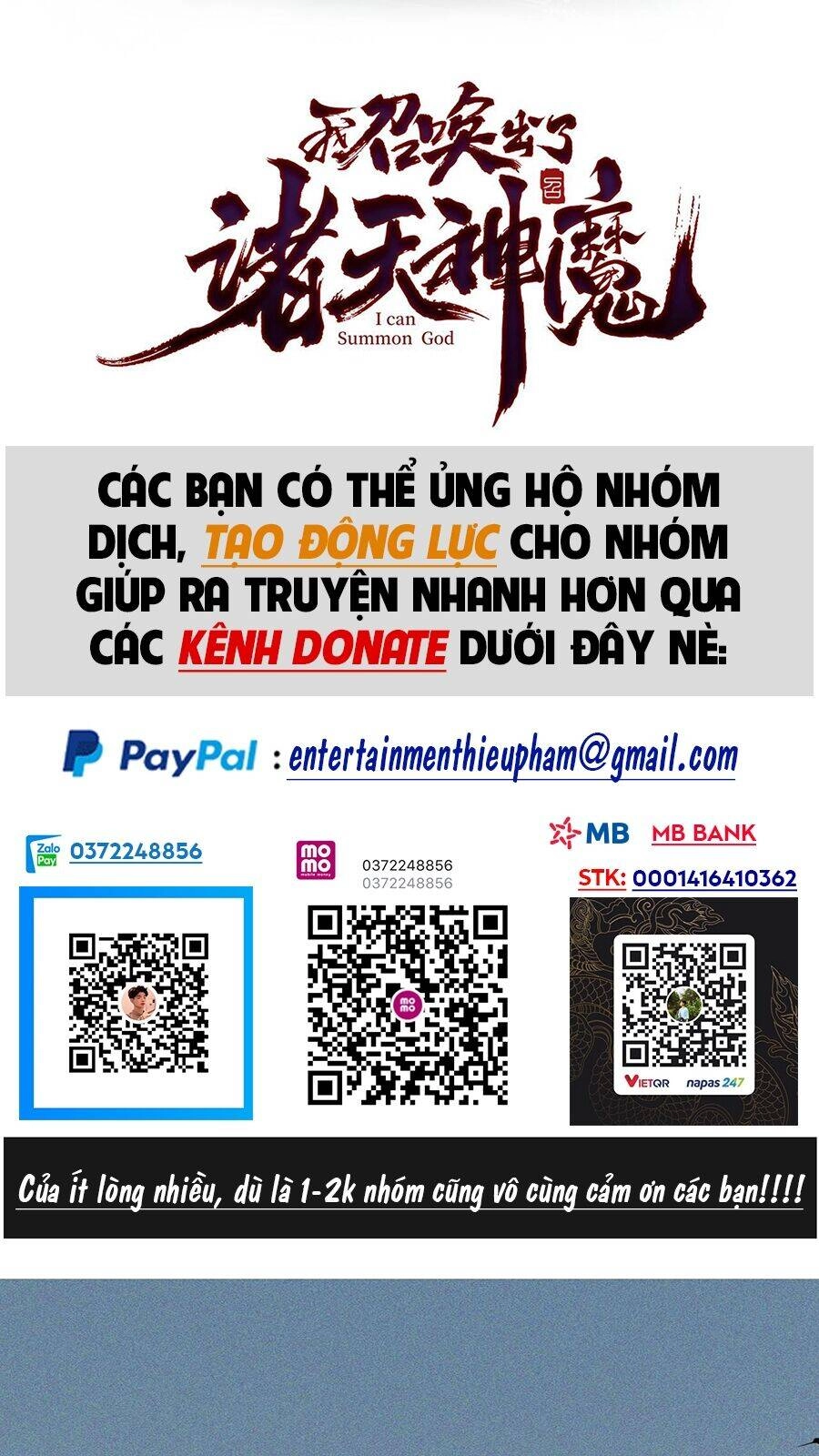 Tối Cường Thần Thoại Đế Hoàng Chapter 2 - 3