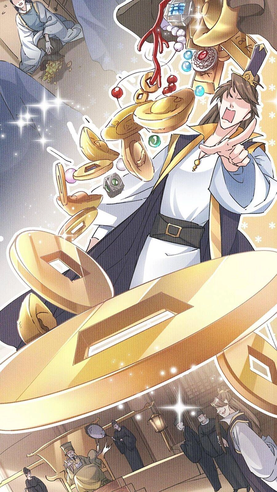 Tối Cường Thần Thoại Đế Hoàng Chapter 2 - 12