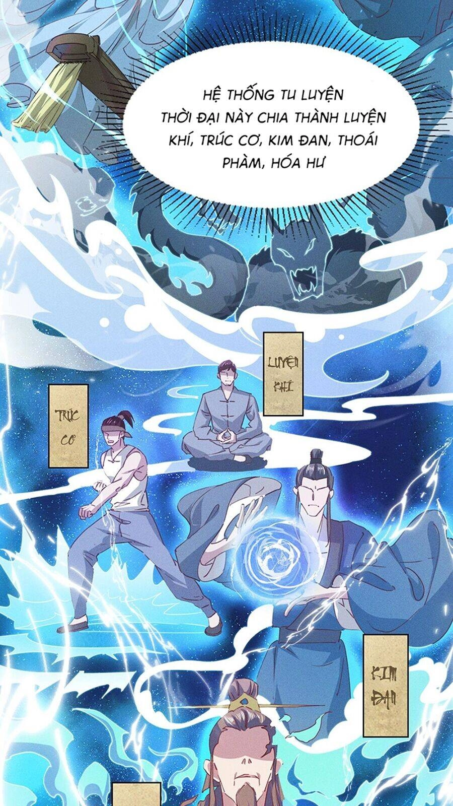 Tối Cường Thần Thoại Đế Hoàng Chapter 2 - 16