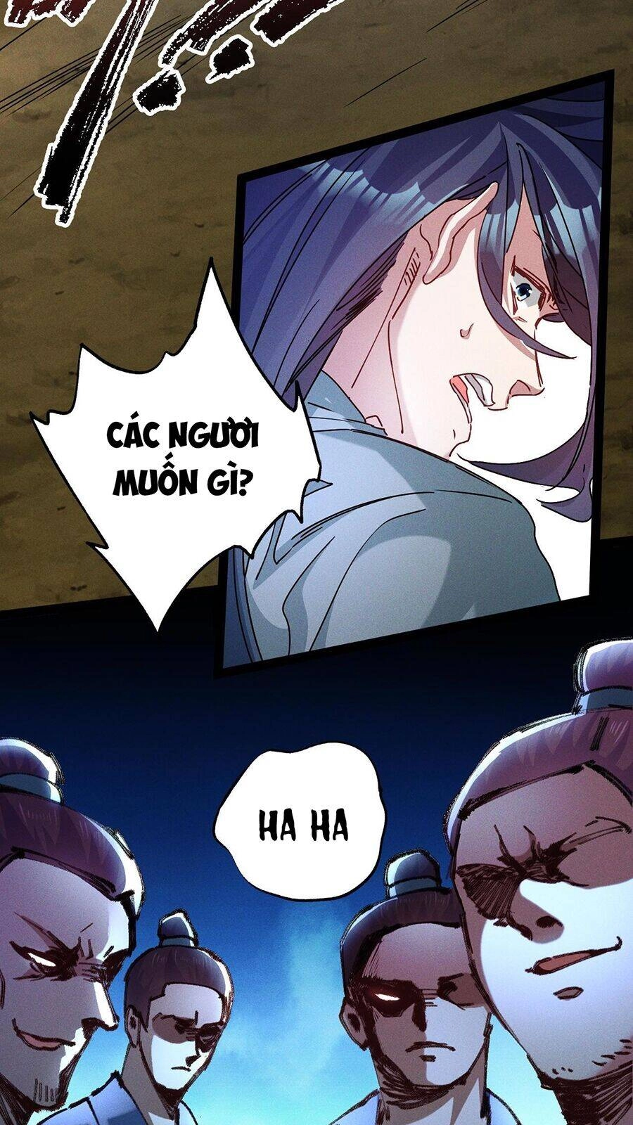 Tối Cường Thần Thoại Đế Hoàng Chapter 2 - 23