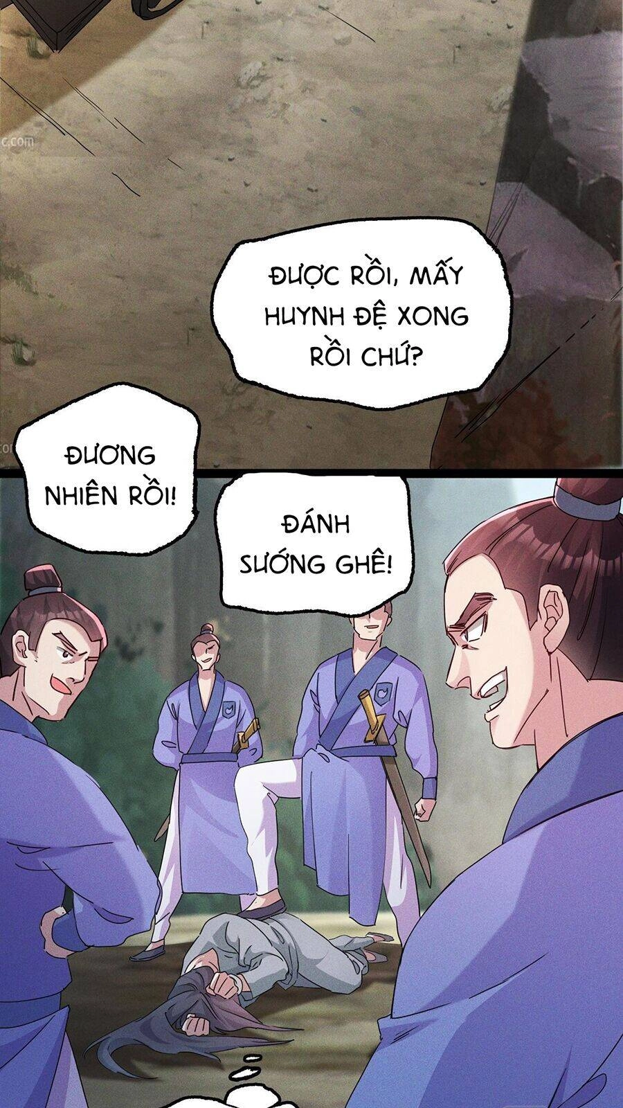 Tối Cường Thần Thoại Đế Hoàng Chapter 2 - 35