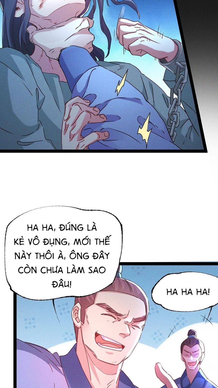 Tối Cường Thần Thoại Đế Hoàng Chapter 2 - 38