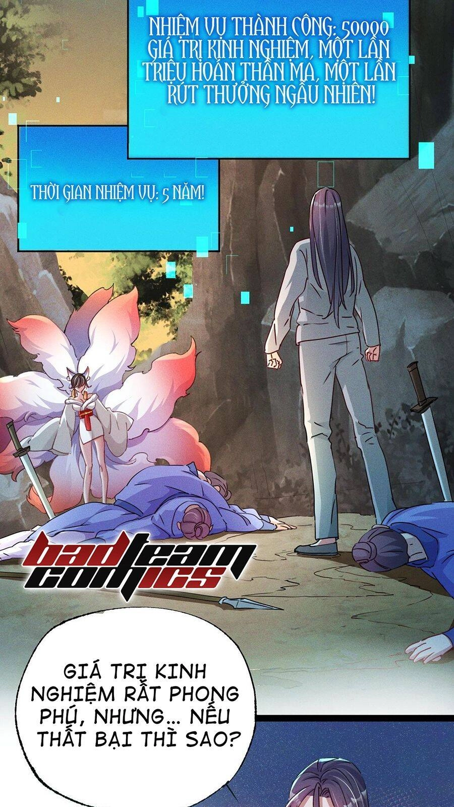 Tối Cường Thần Thoại Đế Hoàng Chapter 3 - 12