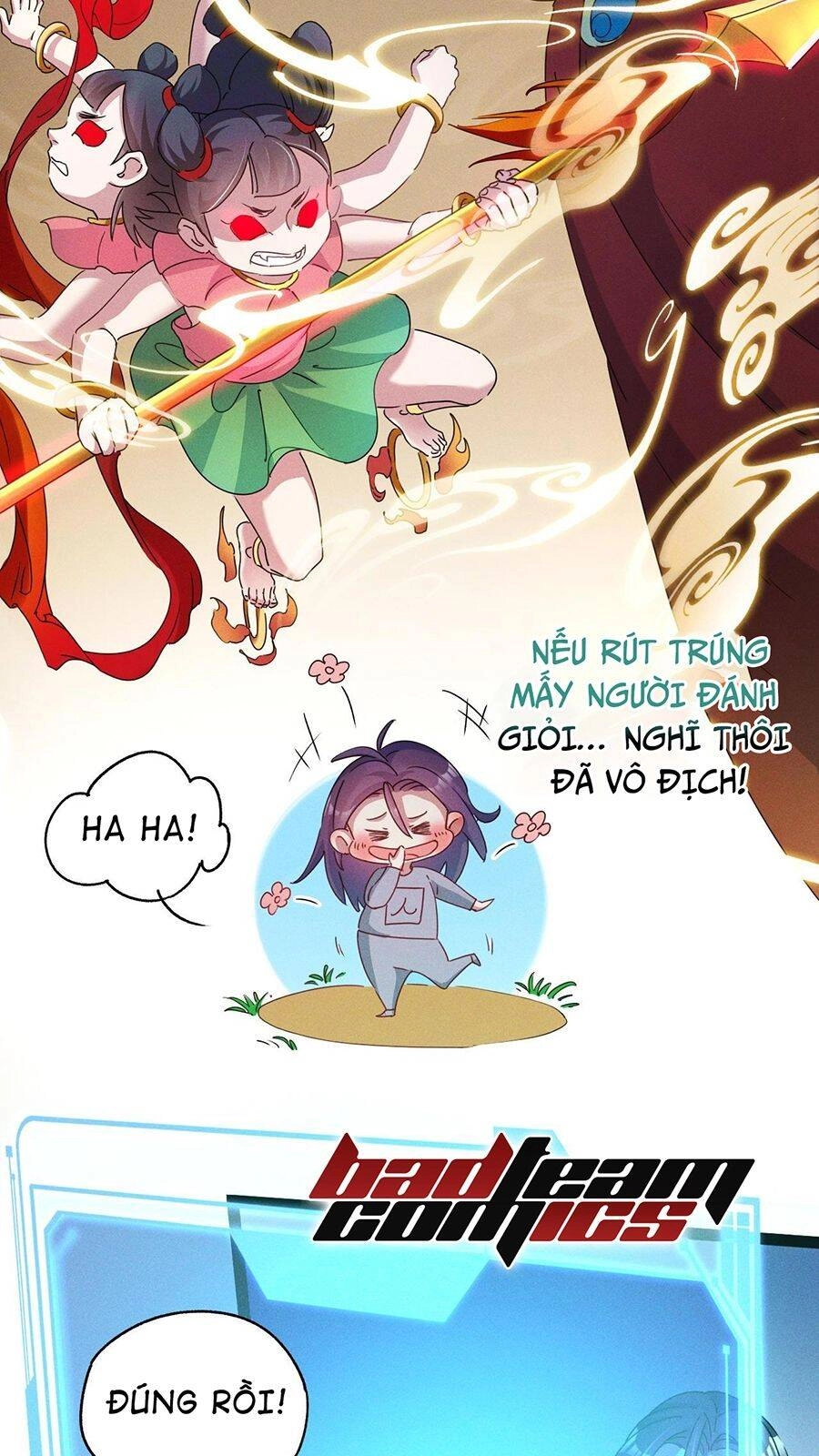 Tối Cường Thần Thoại Đế Hoàng Chapter 3 - 17