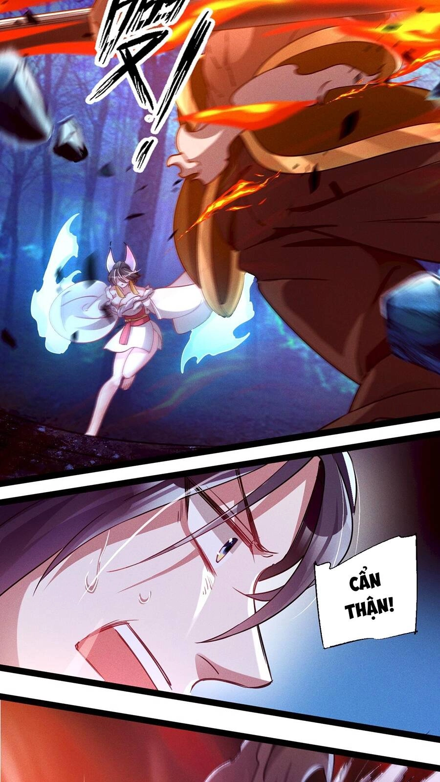 Tối Cường Thần Thoại Đế Hoàng Chapter 4 - 16