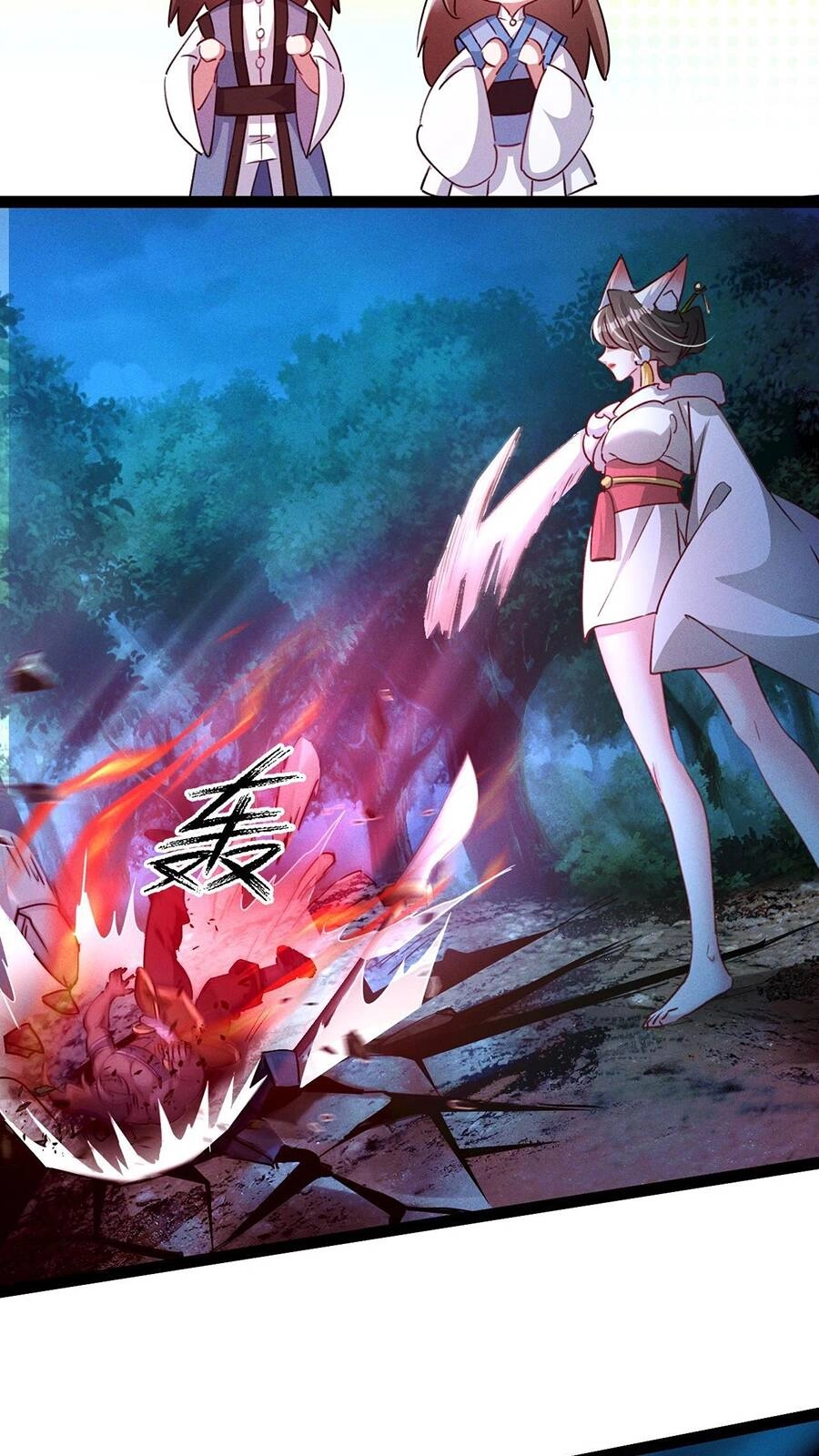 Tối Cường Thần Thoại Đế Hoàng Chapter 4 - 19