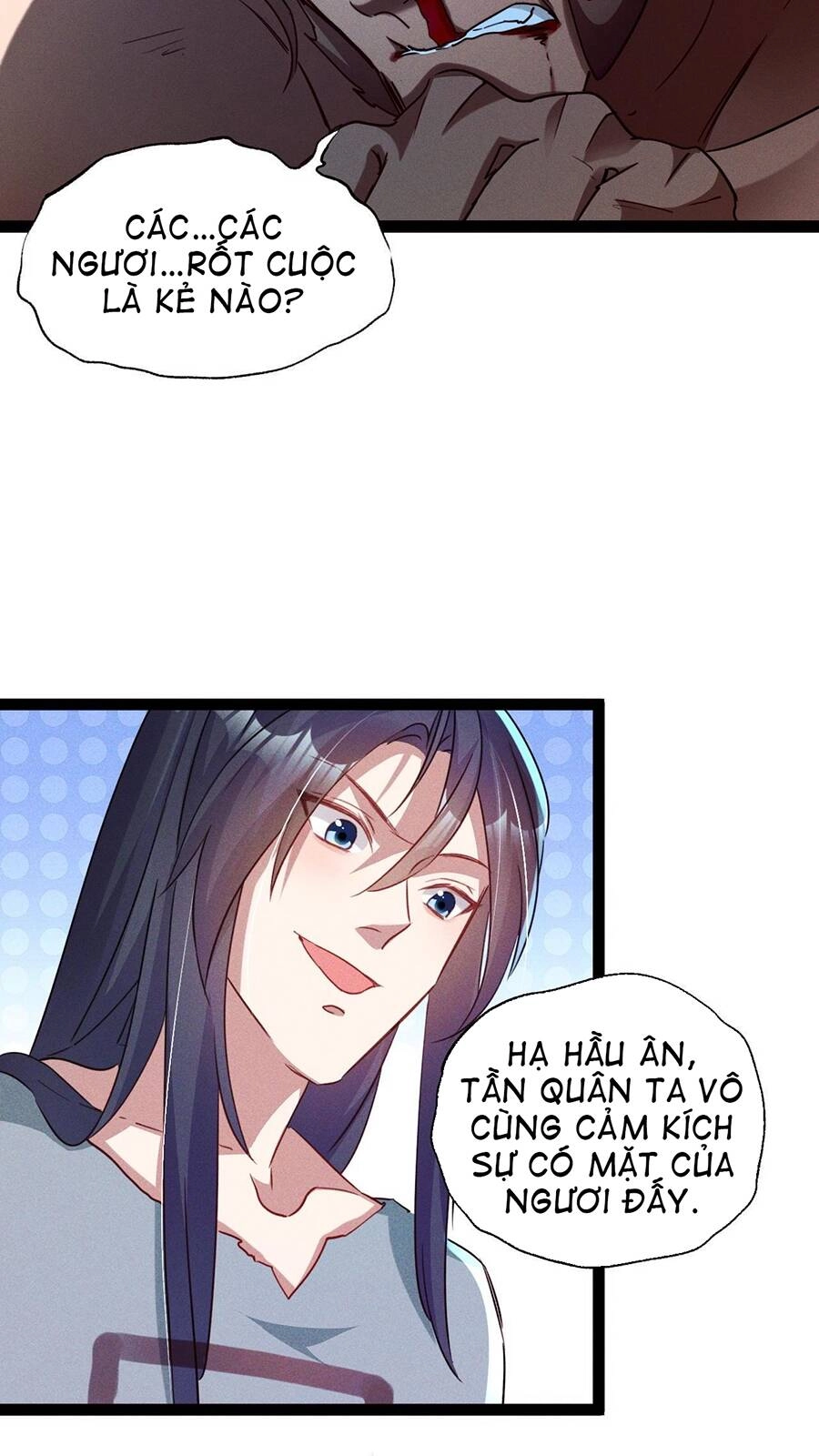 Tối Cường Thần Thoại Đế Hoàng Chapter 4 - 22