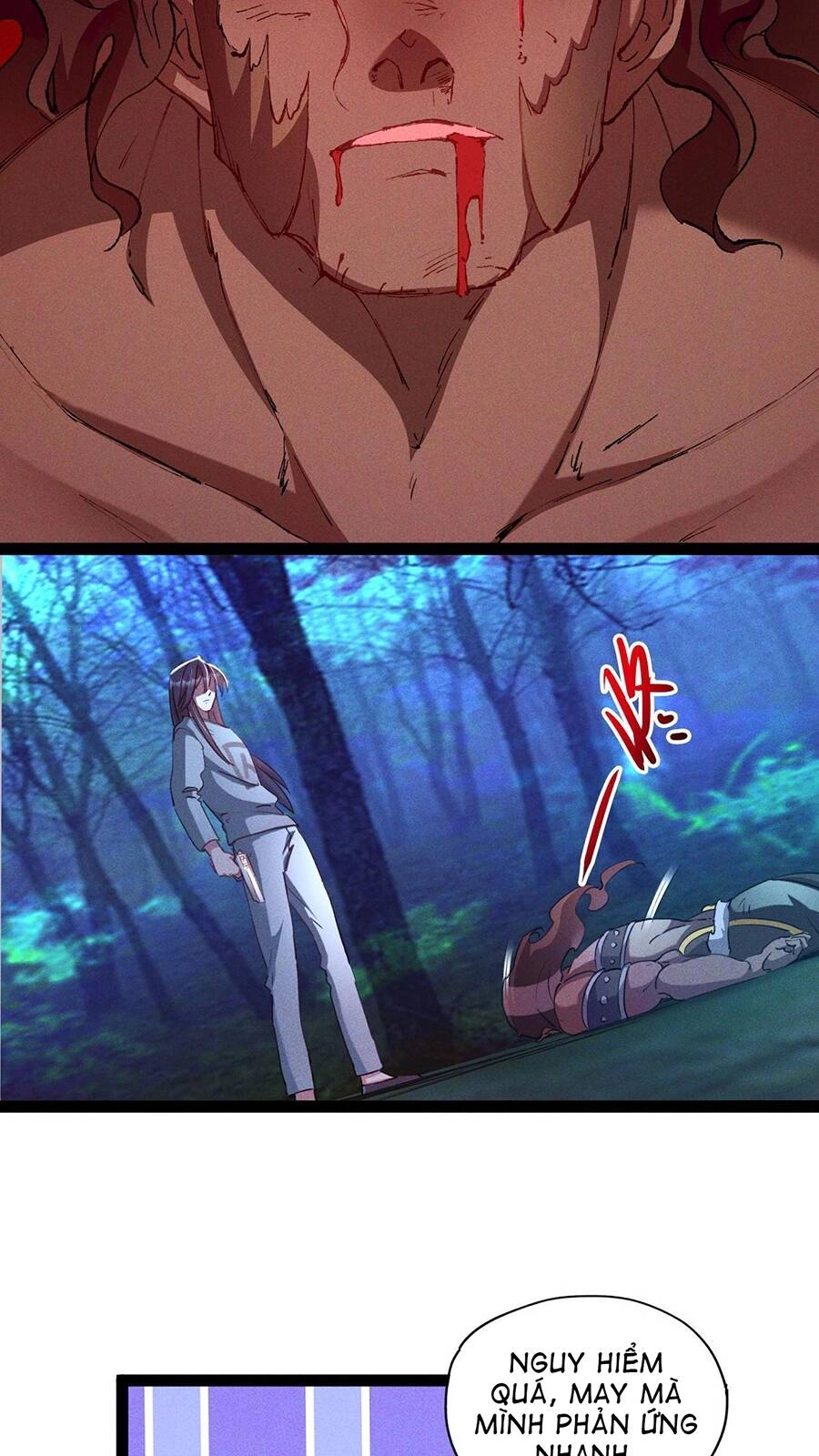 Tối Cường Thần Thoại Đế Hoàng Chapter 4 - 29