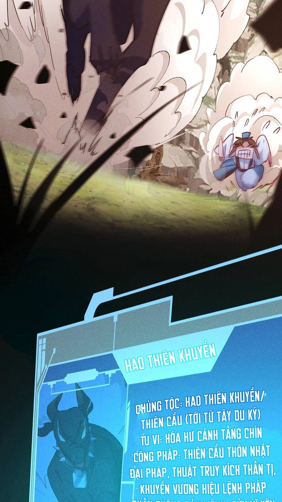 Tối Cường Thần Thoại Đế Hoàng Chapter 5 - 46