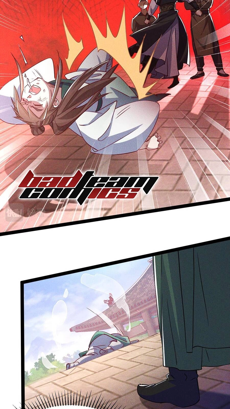 Tối Cường Thần Thoại Đế Hoàng Chapter 6 - 12